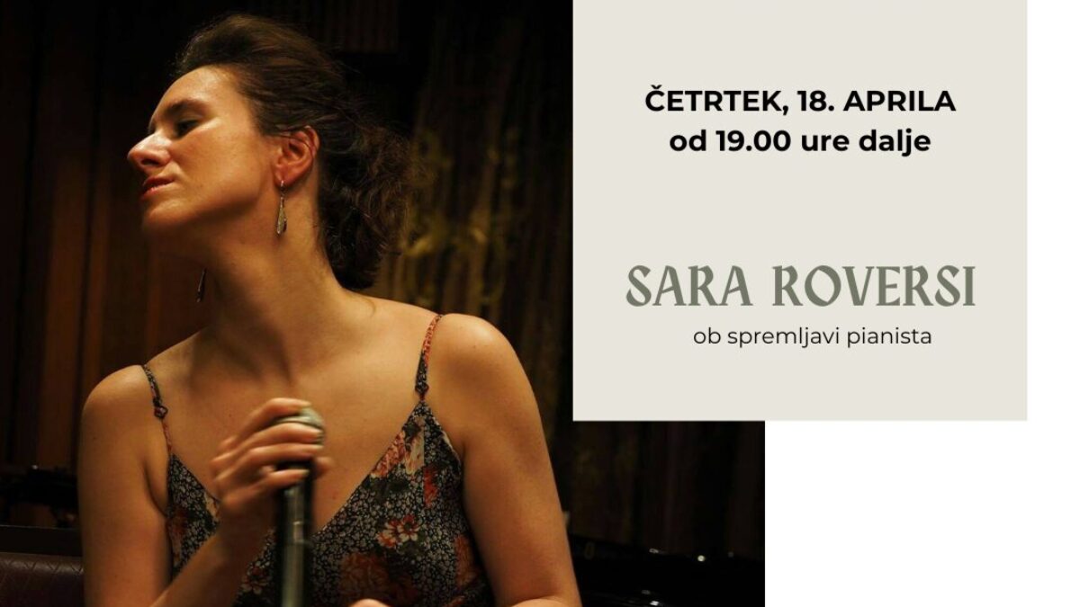 Sara Roversi v DeGrassiju