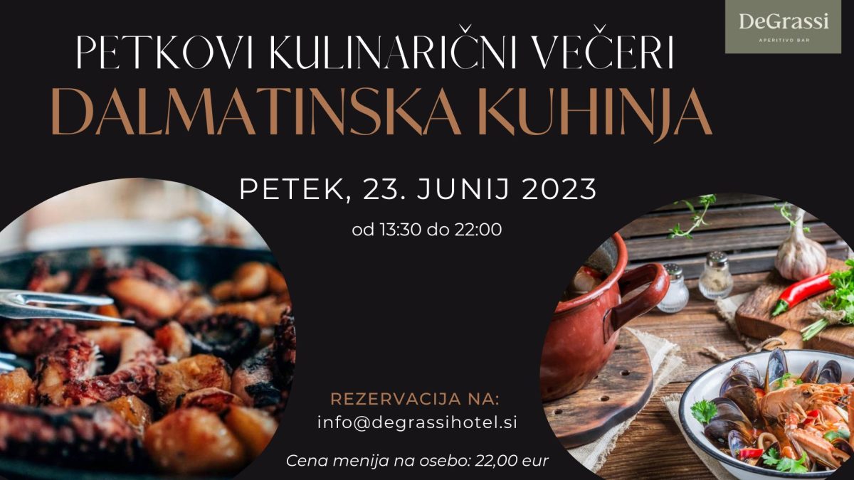 dalmatinska kuhinja degrassi